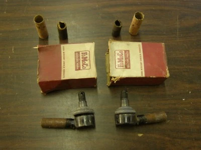 Nuevo de Lote Original Ford 1952 1953 Tie Rod Ends Customline Crestliner Custom Mainline Foto 1 de 4