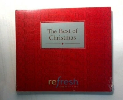 The Best of Christmas, Refresh [New CD] - Image 1 of 2