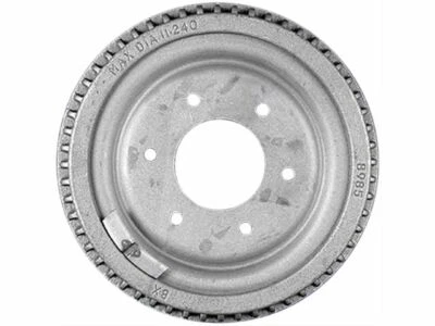 For 1987-1991 GMC V1500 Suburban Brake Drum Rear Bendix 61226ZG 1988 1989 1990 - Image 1 of 2