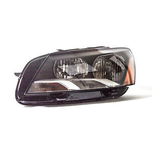 Driver Side Headlight For 2012-2015 Volkswagen Passat