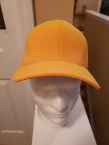 Pacific Headwear Baseball Caps Yellow 
