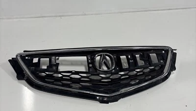 Acura TLX 2015 2016 parachoques delantero parrilla superior (75100-tz4-R01-M3) OEM Foto 1 de 4