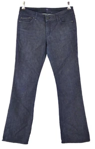 Victoria Beckham Womens Jeans Blue Denim Y2K Vintage Designer Size W29 L34 - Picture 1 of 12
