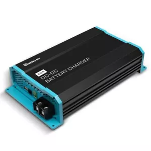 Renogy 60A 12V DC to DC Battery Charger Lithium AGM Gel Dual Battery Maintainer - Bild 1 von 1