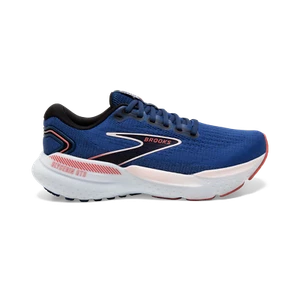 Brooks Glycerin GTS 21 Womens Running Shoes (B Standard) (496) - Picture 1 of 14