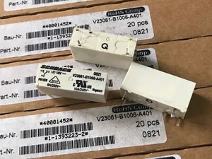 1PC V23061-B1006-A401 Power Relay 8A 250VAC 18VDC 5 Pins - Picture 1 of 1