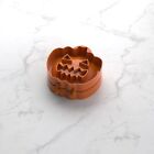 Apples Fall Hand Pie Molds Abs Dough Press Mold Tools Mini Pie Mould  Halloween