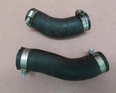 92-09 Suzuki Intruder 800 VS800 Boulevard S50 Radiator Coolant Water Hoses Lines - Image 1 of 4