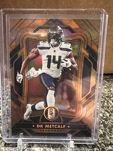 2023 Panini Gold Standard DK Metcalf 9/30 Seahawks