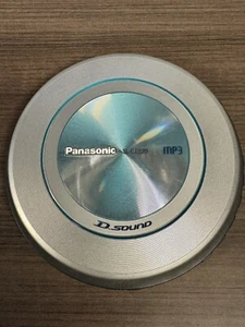 Panasonic SL-CT520 Portable MP3-CD Player TESTED WORKS - Picture 1 of 8