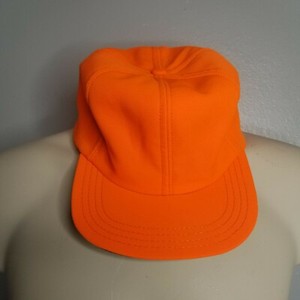 Size L Orange Hunting Hats \u0026 Headwear 