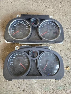 2007-2010 Chevrolet Cobalt Instrument Cluster  - Image 1 of 2