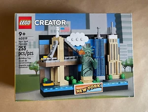 LEGO New York Postcard (40519) BRAND NEW SEALED! - Picture 1 of 11