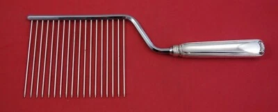 Embassy Scroll by Lunt Sterling Silver Cake Breaker 10 3/4" - Imagem 1 de 2