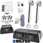 2 Car Window Power Kit For Oldsmobile / Hyundai Accent Elantra XG300 XG350 88