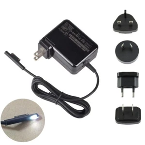 12V 2.58A AC Wall Charger For Microsoft Surface Pro 3 4 Pro4 1625 Power Adapter - Picture 1 of 13