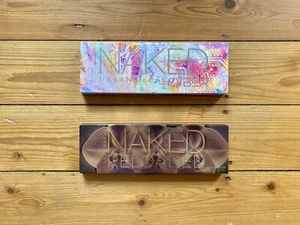 Naked Cyber und Naked Reloaded - Eyeshadow Lidschatten Palette - Bild 1 von 4