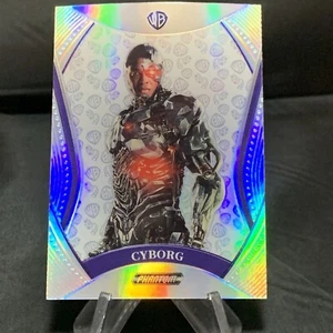 2024 Kakawow Phantom Warner 100 Silver Cyborg Justice League - Picture 1 of 4