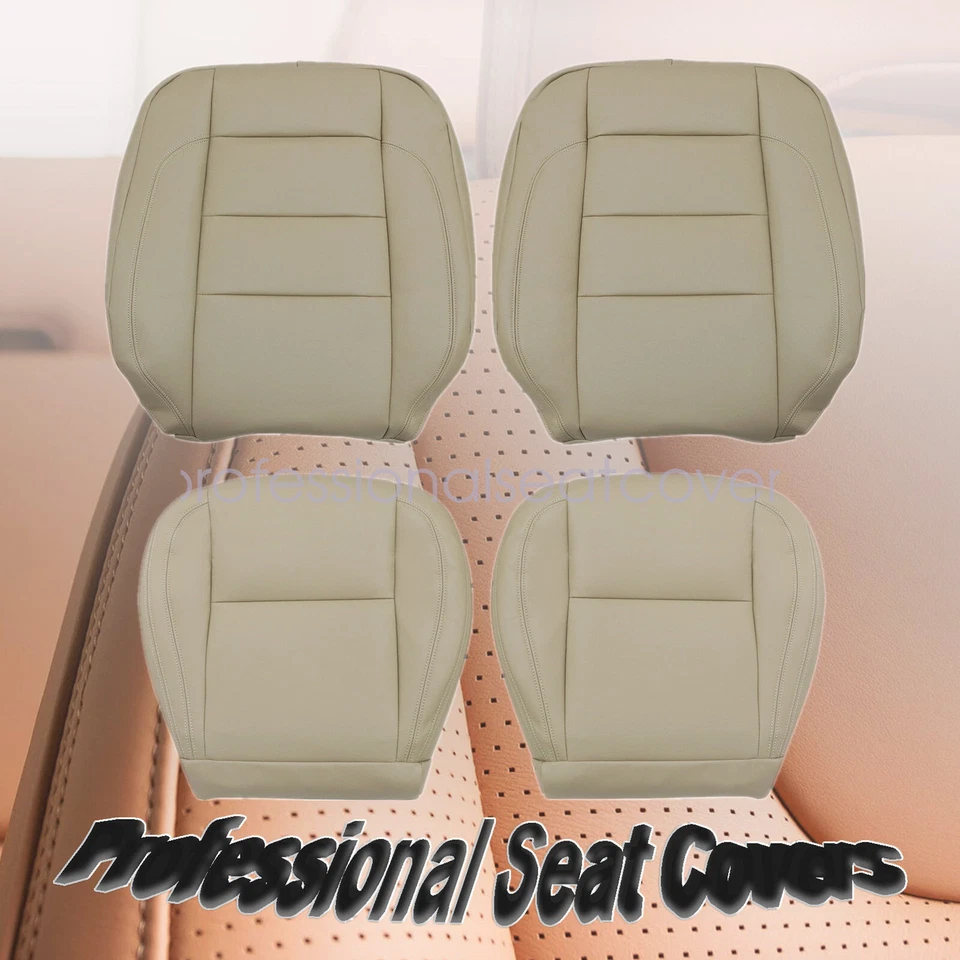 Cubierta de asiento trasero inclinada inferior delantera marfil para Lexus GS300 GS400 GS430 1999-2005 Foto 1 de 4