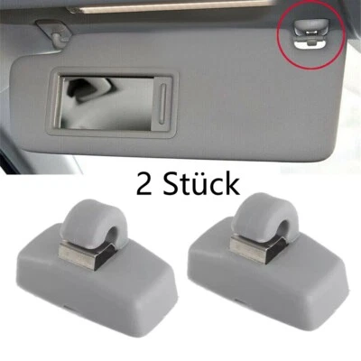 3B0857561B for VW Transporter bus T4 T5 clip sun visor holder holder trim  - Image 1 of 4