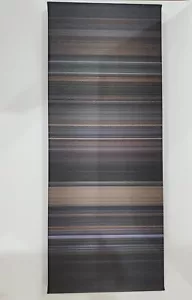 Batman (1989) Movie Palette Artwork 20X8" - Picture 1 of 2