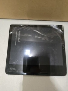 Kobo Sage N778 8" eReader - gebraucht ohne Ladegerät funktionstüchtig Kosmetik Gebrauchsspuren - Bild 1 von 8
