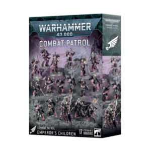 Warhammer 40K Combat Patrol Emperor's Children - Picture 1 of 6