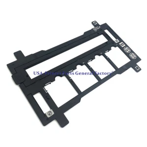 Pour Epson V100 V200 V330 V300 V370 35mm Photo Film Support Diapositive Guide Négatif - Photo 1/5