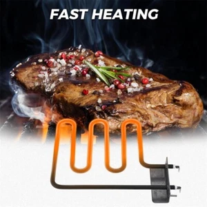 800W Electric Smoker Grill Heating Element Replacement Part For 9907090033 - Picture 1 of 6