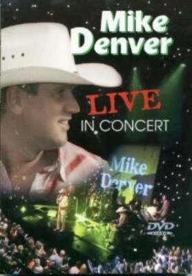 MIKE DENVER LIVE IN CONCERT DVD DVD Value Guaranteed from eBay’s biggest seller! - Image 1 of 2