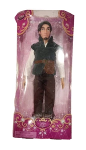 Disney Store Flynn Rider Doll Figure New Rare Sealed Tangled Classic Doll NIB - Picture 1 of 7