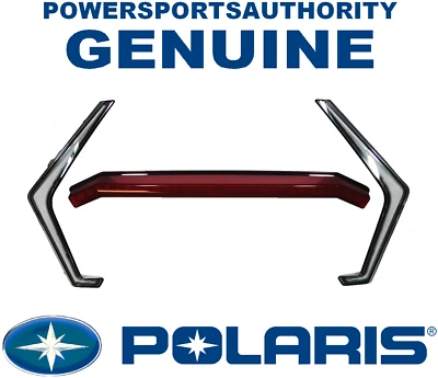 Kit de luces de acento delanteras y traseras Polaris RZR XP 4 Turbo 1000 2019-2023 OEM 2884053 Foto 1 de 4