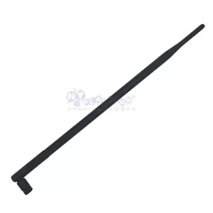 Antenas WiFi de alta ganancia de 9 dBi RP-SMA para enrutador Linksys Asus TP-Link D-Link - Imagen 1 de 5