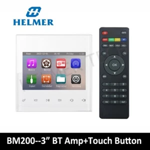 Home Audio visual in wall amplifier,digital stereo amplifier,home theater system - Picture 1 of 10