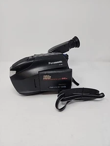 PANASONIC - PALMCORDER - VHS-C - PV-L559D - PLEASE READ DESCRIPTION - Picture 1 of 12