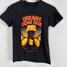 Bendy and the Ink Machine Dreams Come True Mickey Black Top T Shirt Womens Sz XS