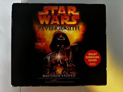 Star Wars Revenge Of The Sith *CD Audio* *RETAIL £66* Great For Little Ones - Image 1 of 4