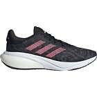 adidas Womens Supernova 3 Running Shoes Trainers Jogging Sports Comfort - Black