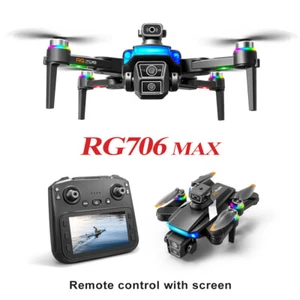 GPS Drones with 8K Camera UHD Drone 5G Remote Controller with Screen MMMM - Picture 1 of 23