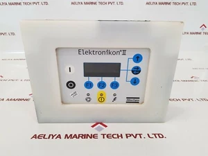 Atlas copco 1900 0710 02 panel controller 24vac/16va (Not Working),50hz/60hz - Picture 1 of 8