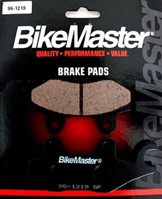 Pastilhas de freio dianteiras direitas BIKEMASTER para CAN-AM Commander 800R 2011-2015 S3031 - Imagem 1 de 3