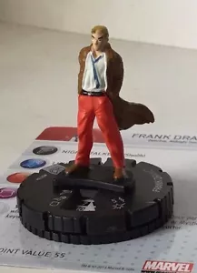 HeroClix Amazing Spider-Man #013a FRANK DRAKE MARVEL - Bild 1 von 1