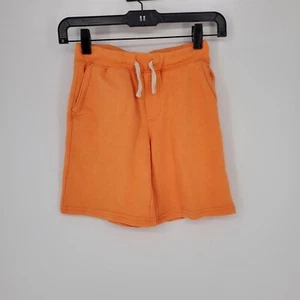 Rumi & Ryder Shorts Kids Youth Size 8 Orange Elastic Waistband - Picture 1 of 9