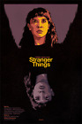 Stranger Things 11 16X24 By Craniodsgn Ltd Edition X/50 Print Poster Mondo Mint