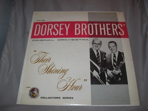 DORSEY BROTHERS, THEIR SHINING HOUR - LP                  (IN-8) - Bild 1 von 4