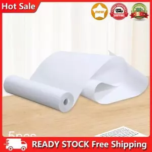 210x30mm A4 Thermal Paper BPA Free Photo Printing Paper White Printer for School - Bild 1 von 12