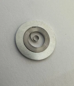 QUALITY MAINSPRINGS FOR ETA 2824, 2824-2 2836 2846 2834 MOVEMENTS - Picture 1 of 1