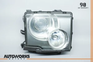 03-05 Range Rover HSE L322 Front Right Passenger Xenon Headlight w/ Ballast OEM - Picture 1 of 10