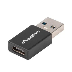 Adattatore da USB C a USB Lanberg AD-UC-UA-01 - Foto 1 di 1