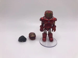 Marvel Minimates Series 45 Avengers Movie Iron Man - Picture 1 of 4